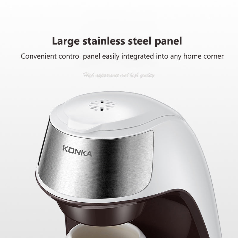 Portable Mini Coffee Maker