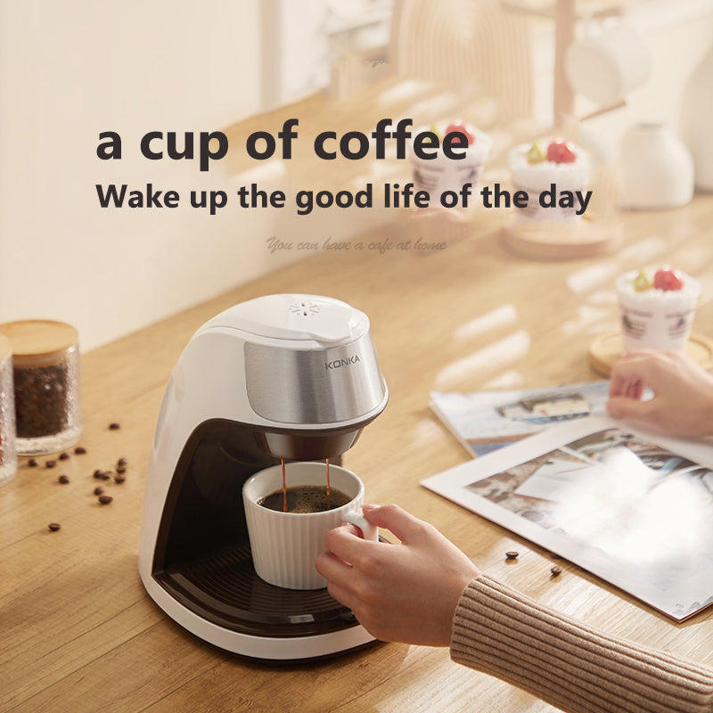 Portable Mini Coffee Maker