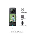 Anti-Shake Panoramic Camera