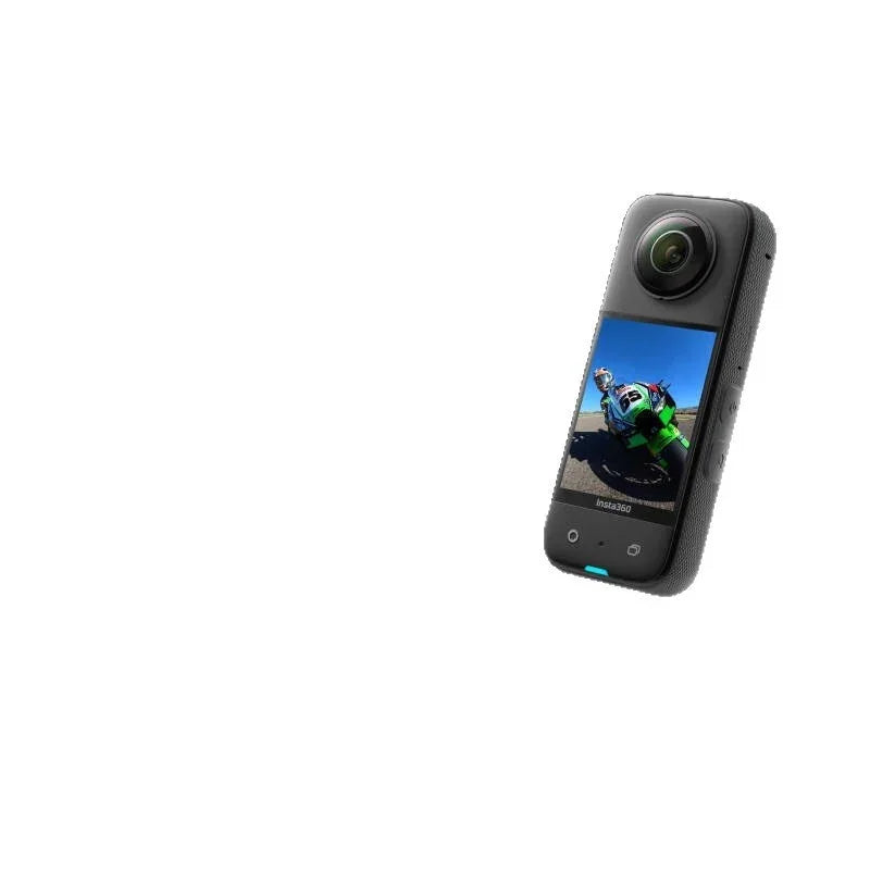Anti-Shake Panoramic Camera