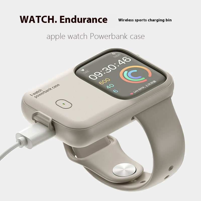 Portable Smartwatch Power Bank