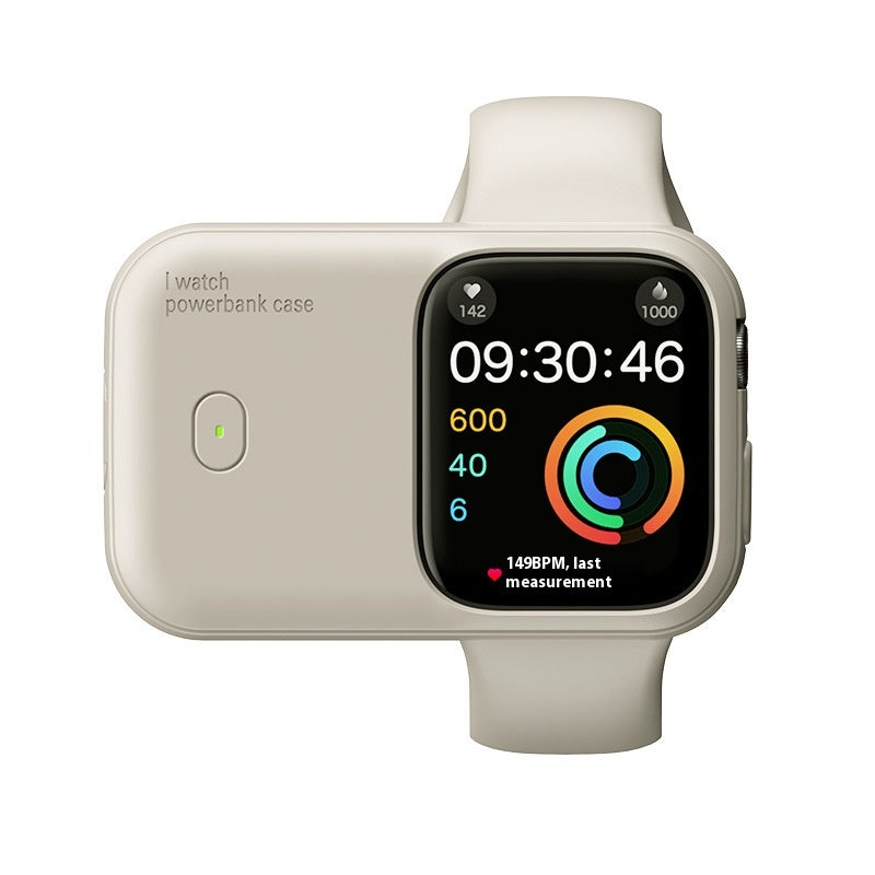 Portable Smartwatch Power Bank